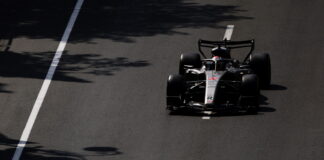 Жёлтые флаги помешали гонщикам Audi в квалификации Nico Hulkenberg