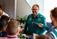 Маккалоу приступит к работе в Red Bull в 2027-м Tom McCullough