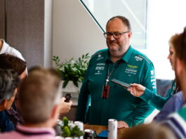 Маккалоу приступит к работе в Red Bull в 2027-м Tom McCullough