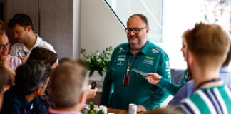 Маккалоу приступит к работе в Red Bull в 2027-м Tom McCullough