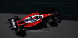Леклер: Будем работать, чтобы прибавить в квалификации Charles Leclerc