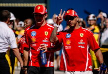 Шарль Леклер: Мы добились максимума Charles Leclerc, Lewis Hamilton