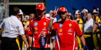 Шарль Леклер: Мы добились максимума Charles Leclerc, Lewis Hamilton