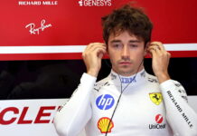 В будущем Леклер займётся спортивным менеджментом Charles Leclerc