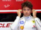 В будущем Леклер займётся спортивным менеджментом Charles Leclerc