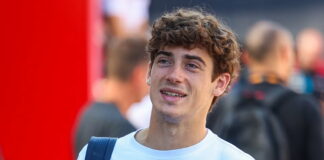 Колапинто обсудил свой штраф с президентом FIA Franco Colapinto