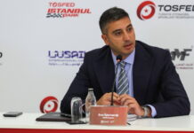 В Турции рассказали о подготовке к гонке 2027 года Eren Üçlertoprağı
