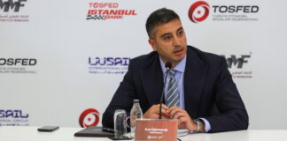 В Турции рассказали о подготовке к гонке 2027 года Eren Üçlertoprağı