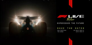 В Милане пройдёт презентация сезона 2027 года F1 Live Milan