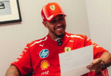 Хэмилтон: В сокращении дистанции гонок нет смысла Lewis Hamilton