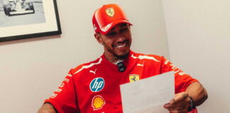 Хэмилтон: В сокращении дистанции гонок нет смысла Lewis Hamilton