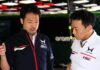 В Honda меняют главного разработчика моторов Формулы 1 Shintaro Orihara, Yoichiro Fukao