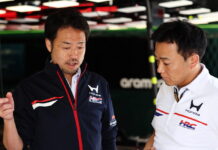В Honda меняют главного разработчика моторов Формулы 1 Shintaro Orihara, Yoichiro Fukao