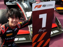 Таито Като одержал первую победу в Монце Taito Kato