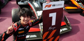 Таито Като одержал первую победу в Монце Taito Kato