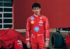 Шарль Леклер: Со мной всё в порядке Charles Leclerc
