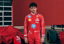 Шарль Леклер: Со мной всё в порядке Charles Leclerc