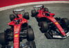 В Ferrari показали раскраску SF-26 для Гран При Италии Ferrari