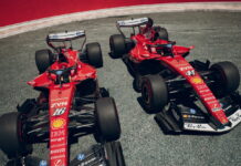 В Ferrari показали раскраску SF-26 для Гран При Италии Ferrari