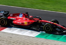 Италия-2026: Шарль Леклер быстрее всех в первой тренировке Charles Leclerc