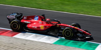 Италия-2026: Шарль Леклер быстрее всех в первой тренировке Charles Leclerc