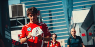 Леклер: Нашу борьбу с Льюисом слишком много обсуждают Charles Leclerc