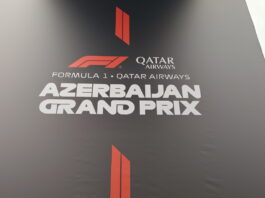 10 причин приехать на 10-ю гонку Гран При Азербайджана Azerbaijan Grand Prix, Baku, Baku City Cİrcuit