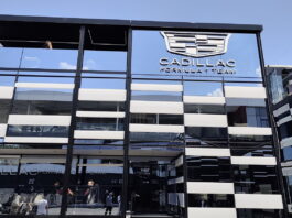 В Cadillac перестановки в техническом штабе Cadillac