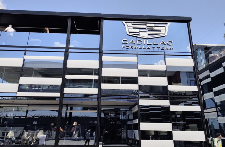 В Cadillac перестановки в техническом штабе Cadillac
