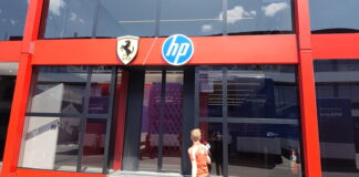 Ferrari готовит новое программное обеспечение для мотора Ferrari
