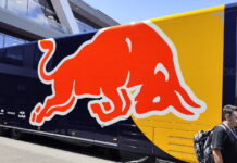 Макс Ферстаппен: Здорово, что Айзек восстановился Red Bull