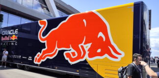 Макс Ферстаппен: Здорово, что Айзек восстановился Red Bull