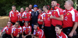Кими Антонелли: Ferrari? Я ничего не исключаю, но… Andrea Kimi Antonelli