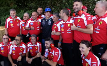 Кими Антонелли: Ferrari? Я ничего не исключаю, но… Andrea Kimi Antonelli