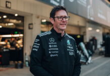 В Mercedes не ждут победного дубля в Мадриде Andrew Shovlin