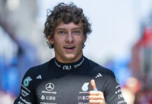 На 14-ти машинах заменили элементы силовых установок Andrea Kimi Antonelli