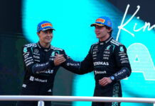 Расселл: Я даже не думал, смогу ли отыграться George Russell, Andrea Kimi Antonelli