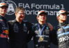 Испания-2026: Антонелли увеличил отрыв в чемпионате после триумфа Max Verstappen, David Lamb, Andrea Kimi Antonelli, Lando Norris