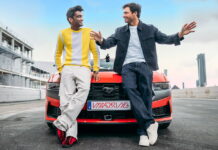 Сайнс: Мадринг – это Джидда и Баку + немного Сингапура Lawrence Barretto, Carlos Sainz