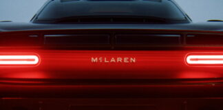 В McLaren обновили фирменный стиль и логотип McLaren