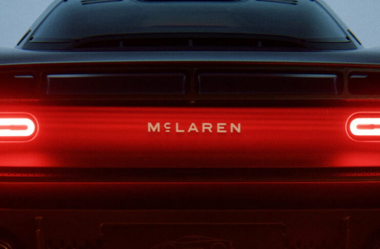 В McLaren обновили фирменный стиль и логотип McLaren