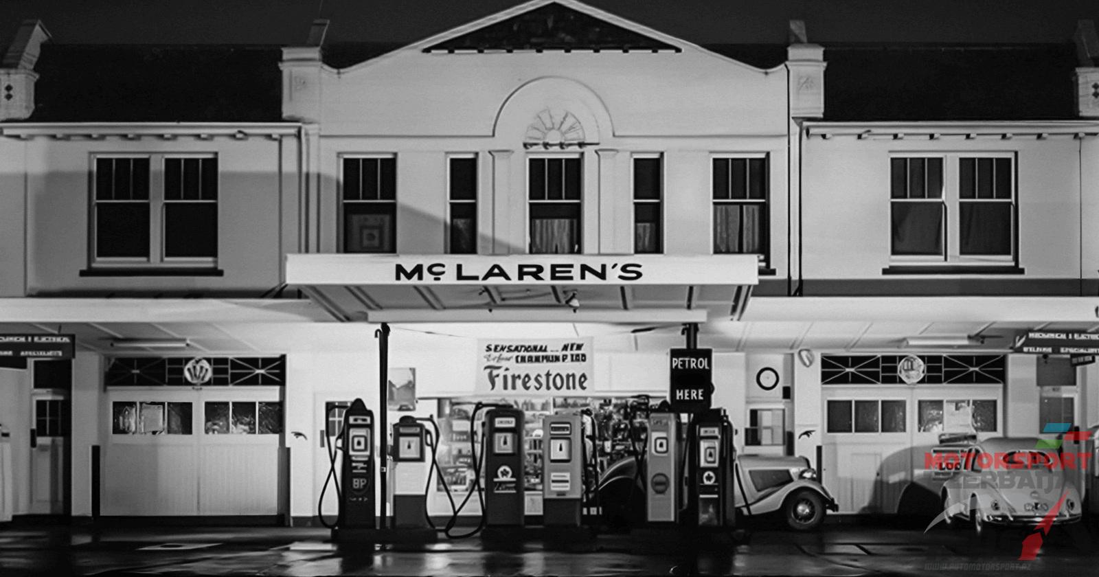 McLaren