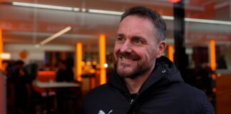 Нил Холди: В Монце расстановка сил может измениться Neil Houldey