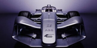 Формула E представила новый логотип Formula E, FormulaE
