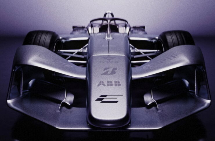 Формула E представила новый логотип Formula E, FormulaE