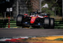 Ferrari и Racing Bulls завершили тесты Pirelli в Имоле Antonio Giovinazzi