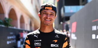 Норрис: Спринт в Монако осложнит жизнь гонщикам Lando Norris