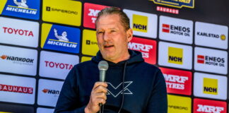 Йос Ферстаппен уговаривает Макса заняться ралли Jos Verstappen