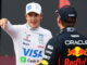 Айзек Хаджар пропустит Гран При Италии Liam Lawson, Max Verstappen