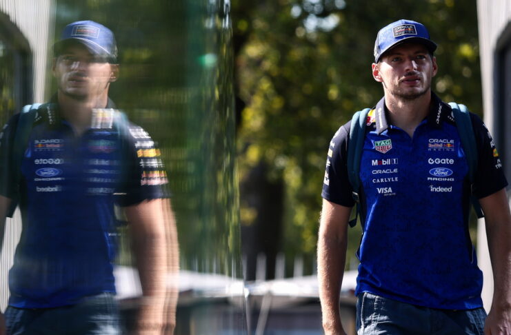Макс Ферстаппен: Давно я так не болел, как в Зандфорте! Max Verstappen